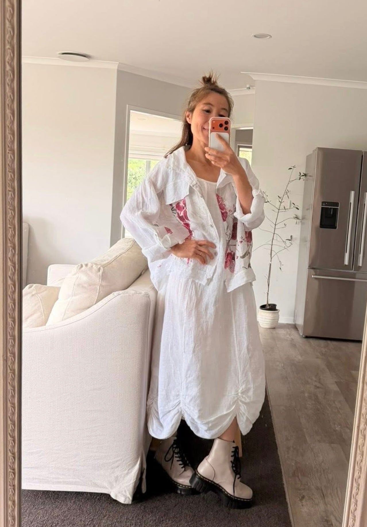 Flora Jacket