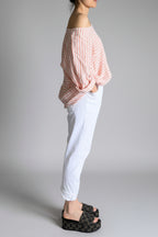 Ella Stripped Top