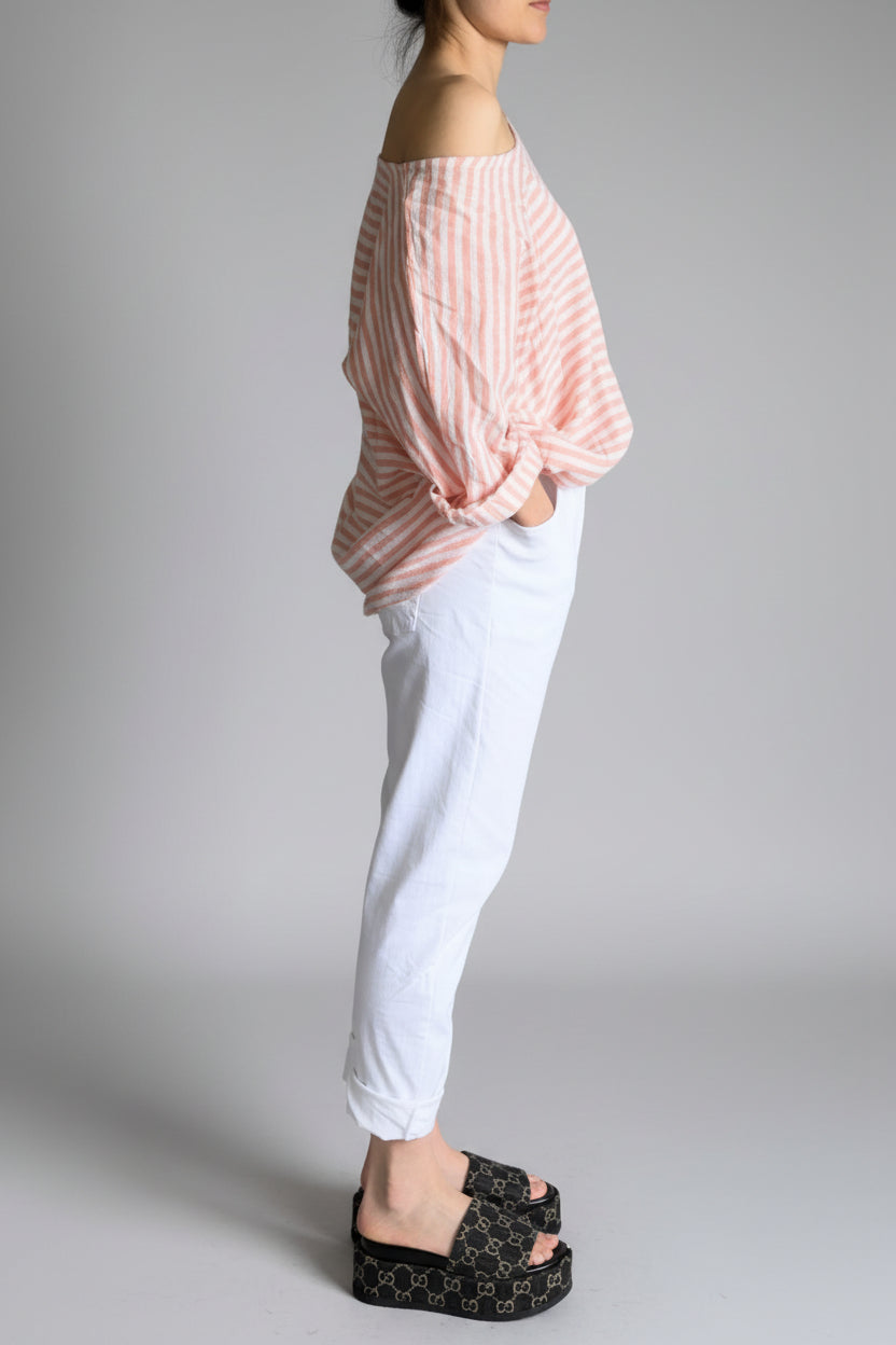 Ella Stripped Top