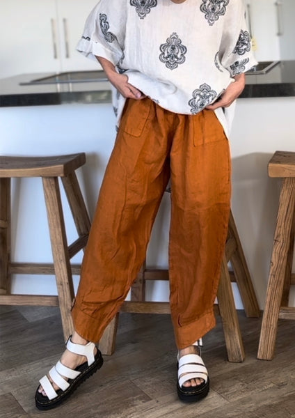 Made in Italy Kelly Pants