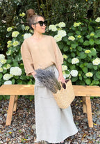 Italian Province Lillie Skirt