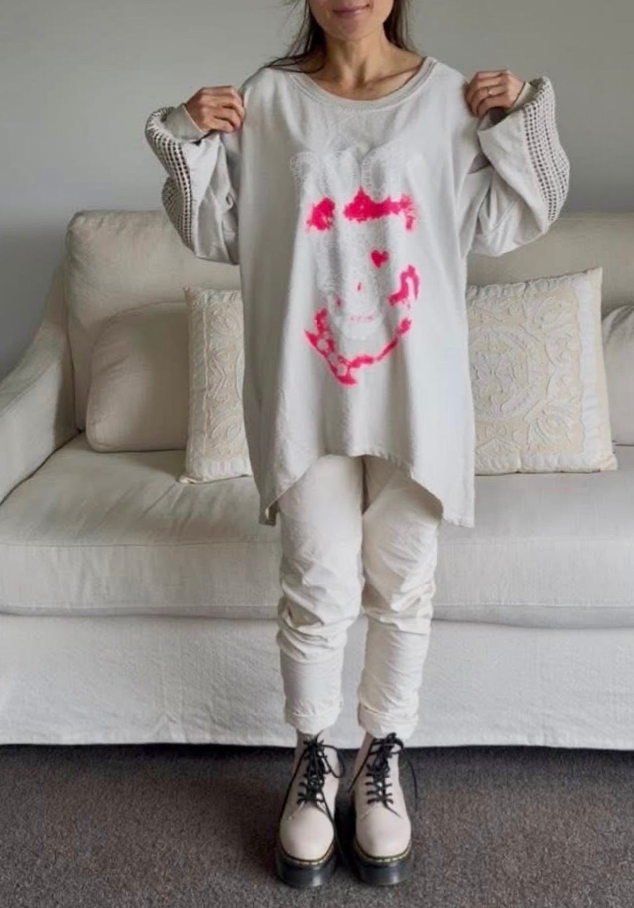 Viva Sweat Top