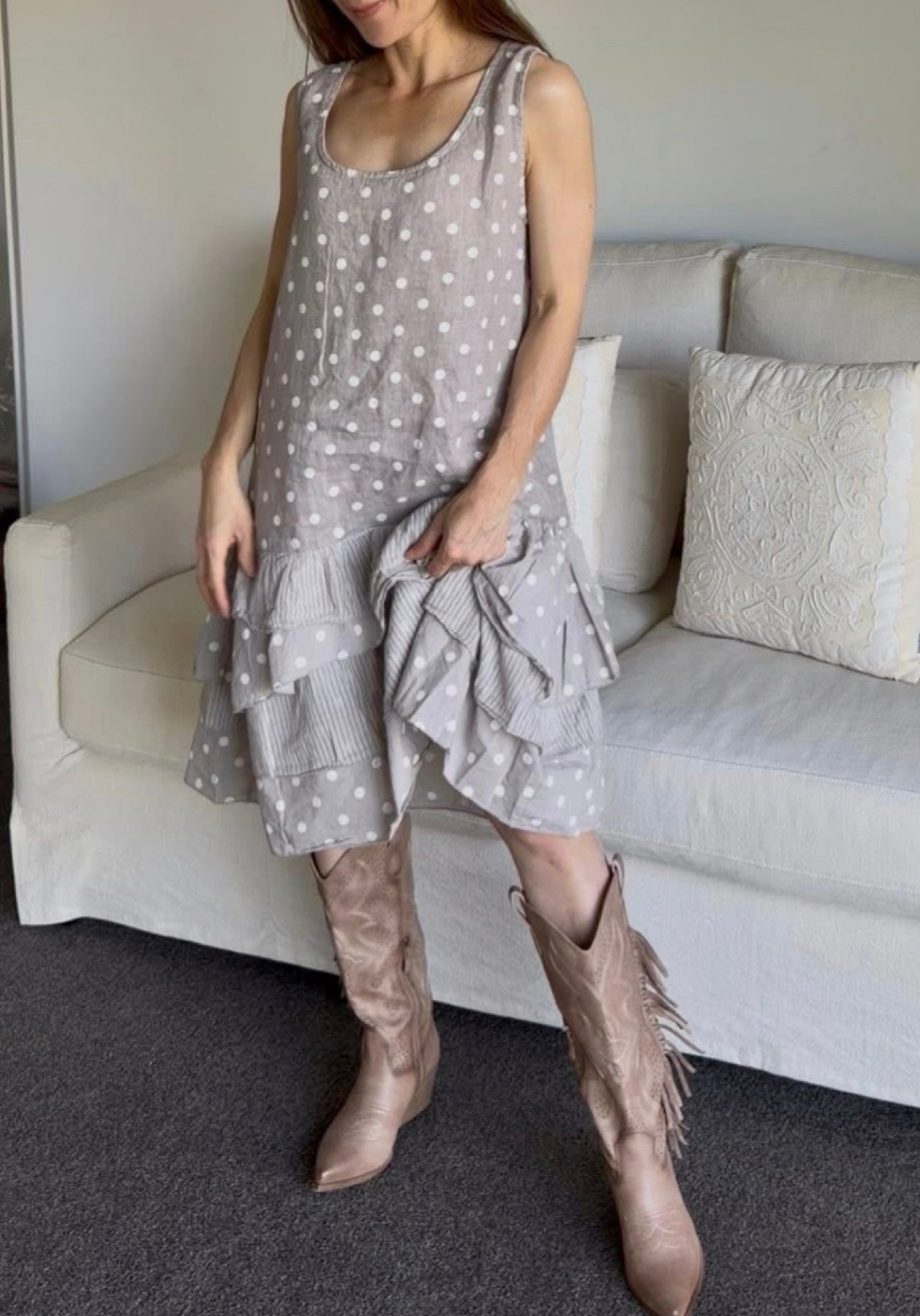Bellissa Dress