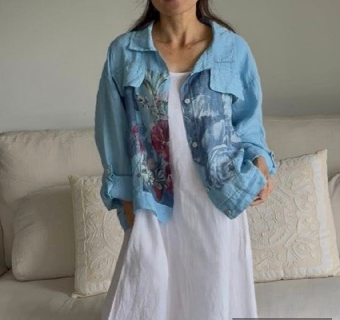 Flora Jacket