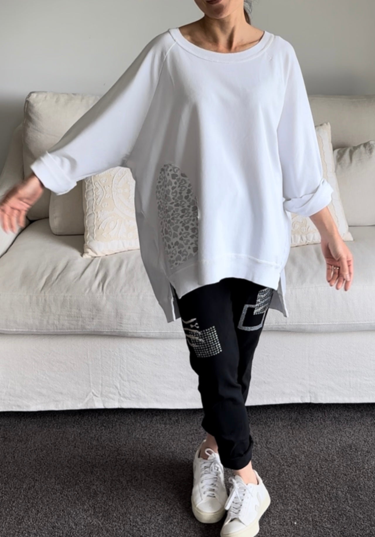 Made In Italy Milano Top