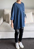 Made in Italy Minna Heart Top