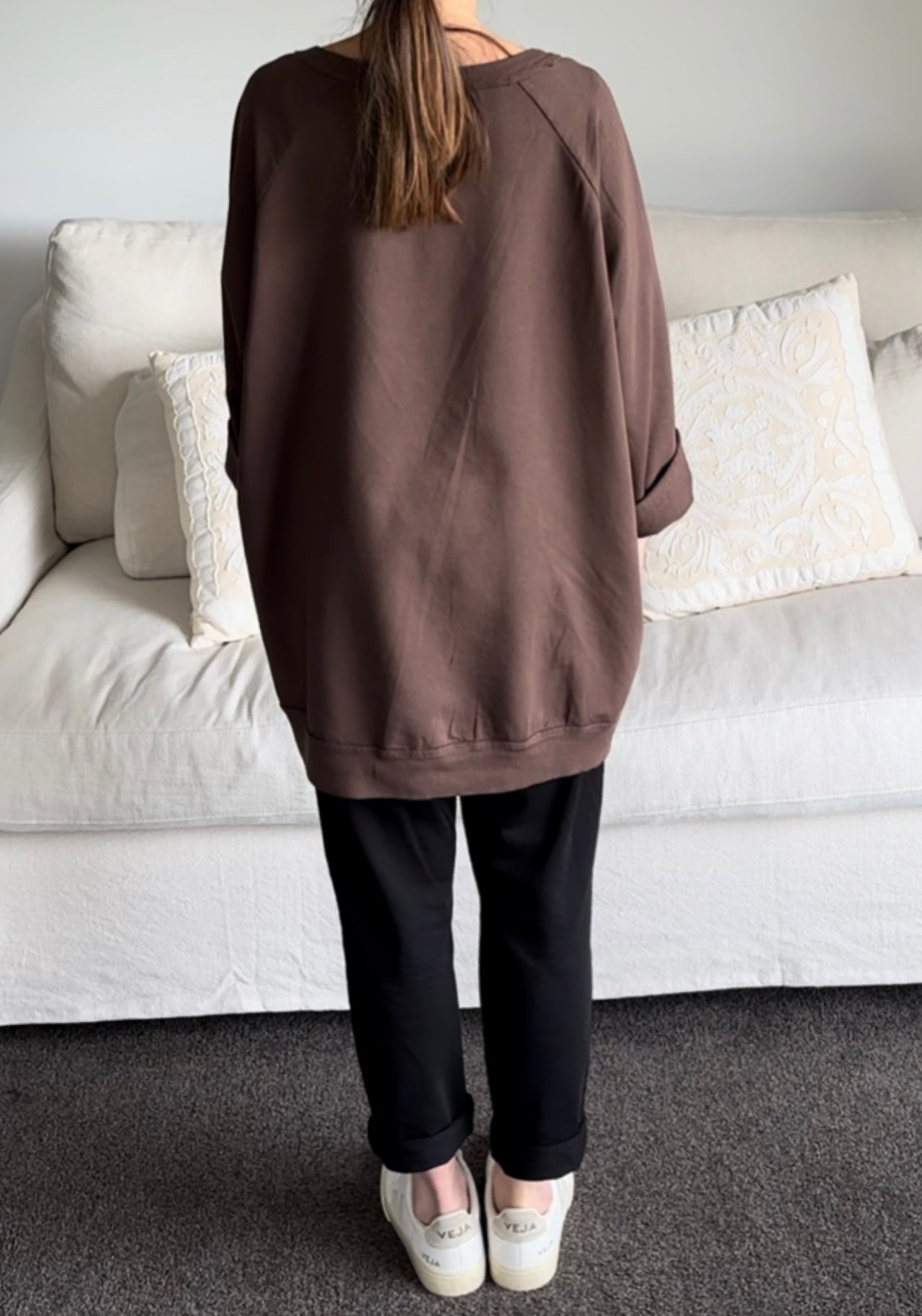 Made In Italy Milano Top