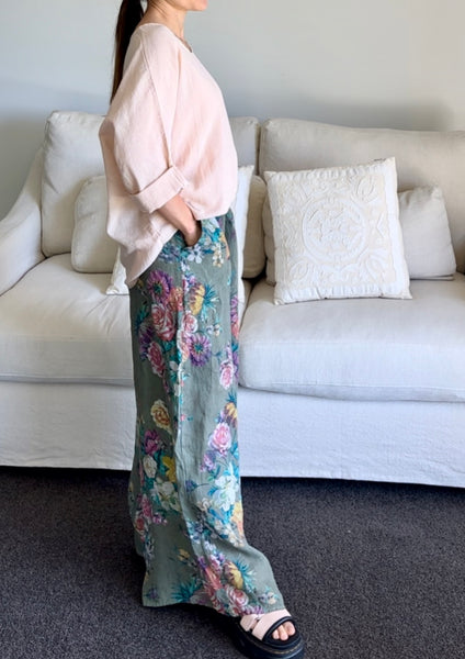 Melissa Blossom Pants