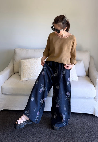 Made in Italy Melissa Fiore Pants