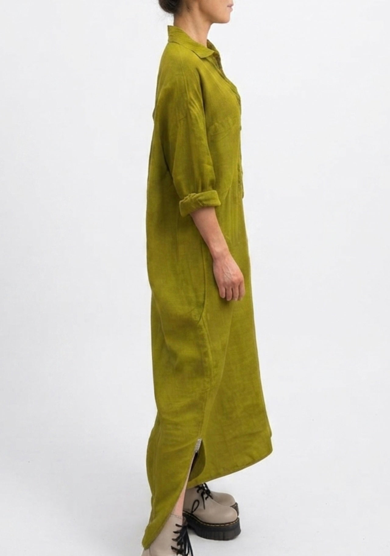 Drew Shirt Dress
