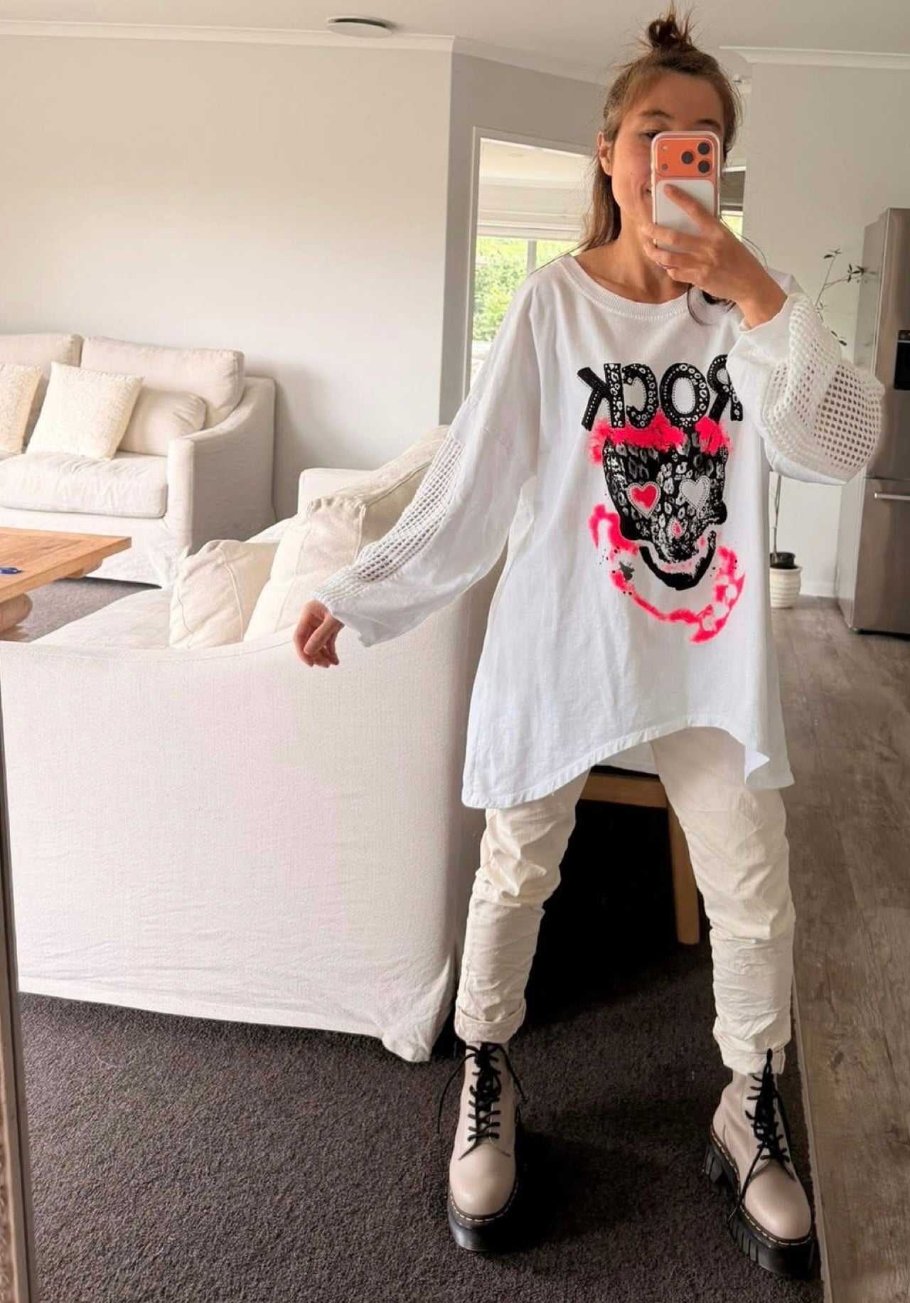 Viva Sweat Top
