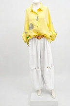 Gemma Linen Pants
