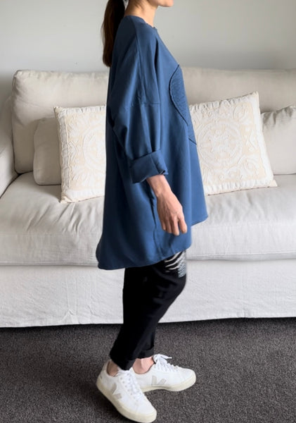 Made in Italy Minna Heart Top