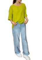 Made In Italy Lily Top