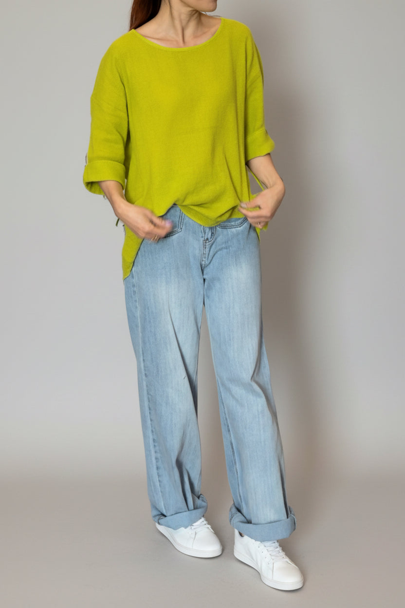 Made In Italy Lily Top