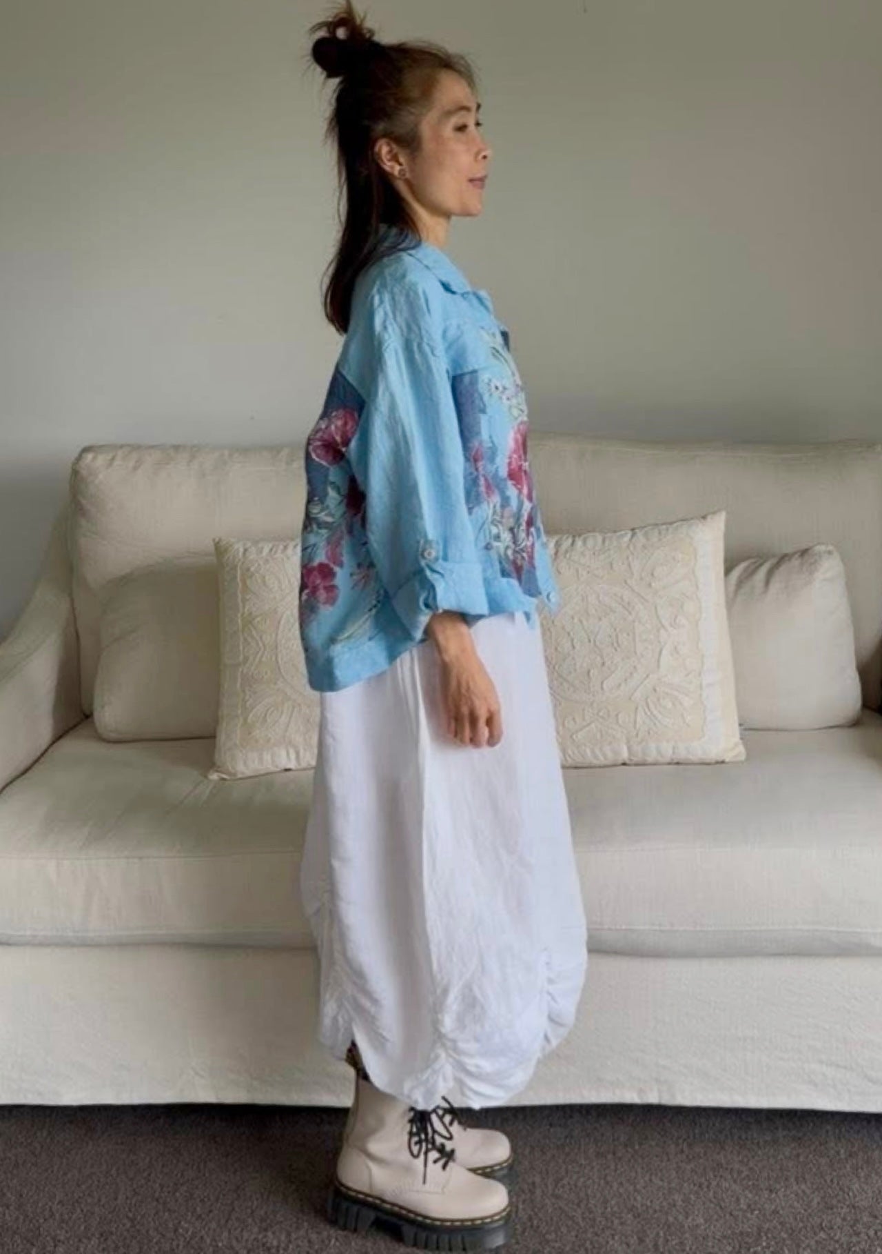 Flora Jacket