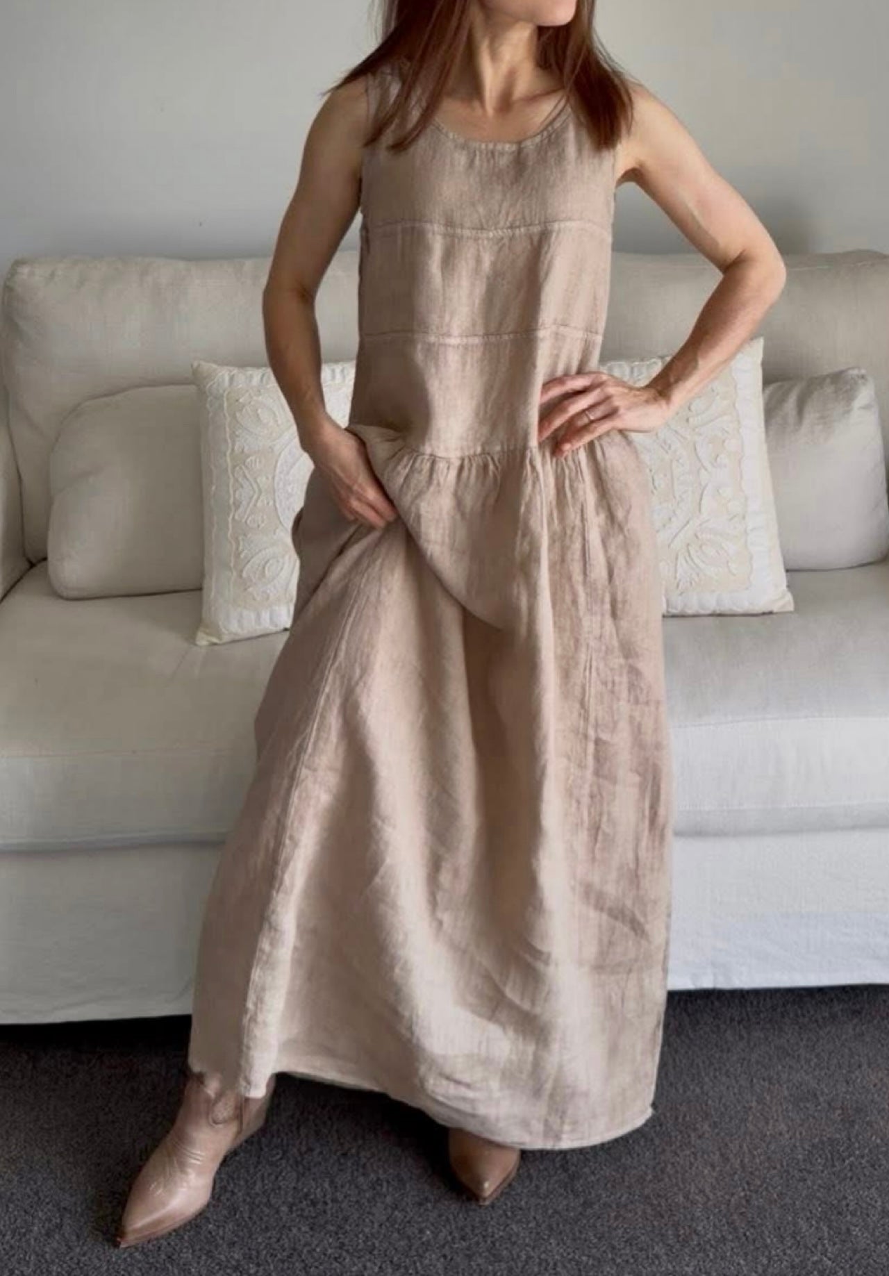 Lovella Dress