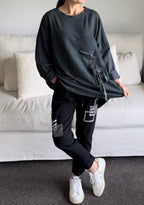 Made in Italy Minna Heart Top
