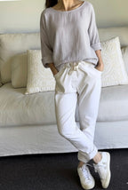 Ella Stripped Top
