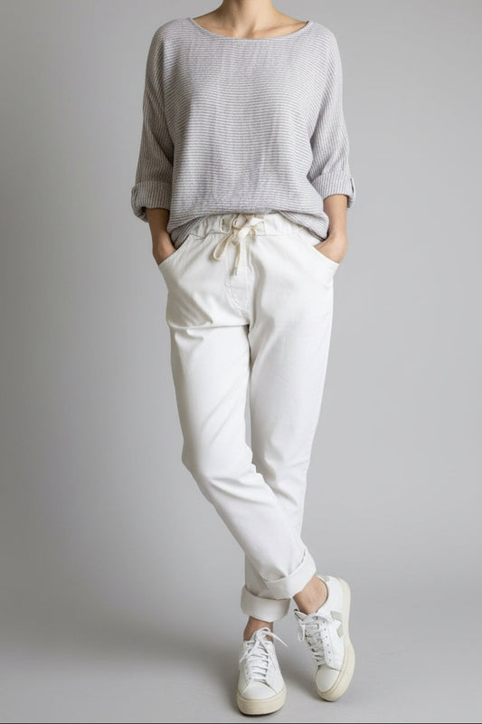 Ella Stripped Top