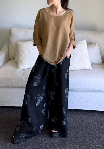 Made in Italy Melissa Fiore Pants