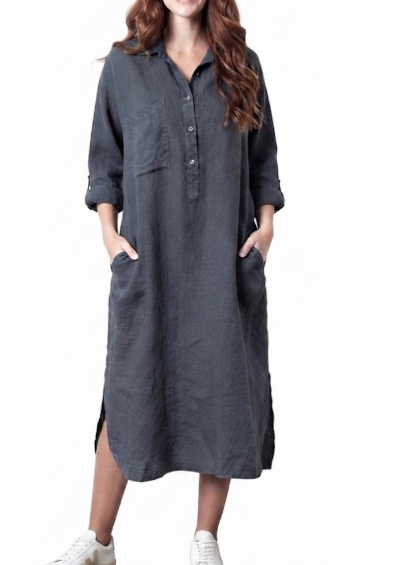 Drew Shirt Dress