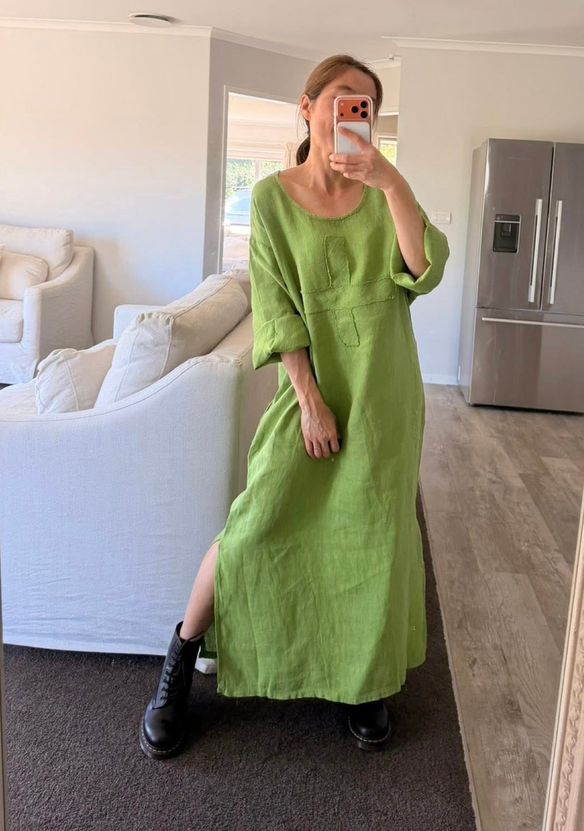 Phoenix Dress