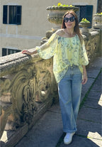 Made In Italy Florence Top