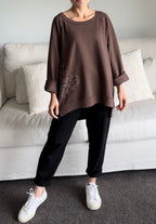 Made In Italy Milano Top