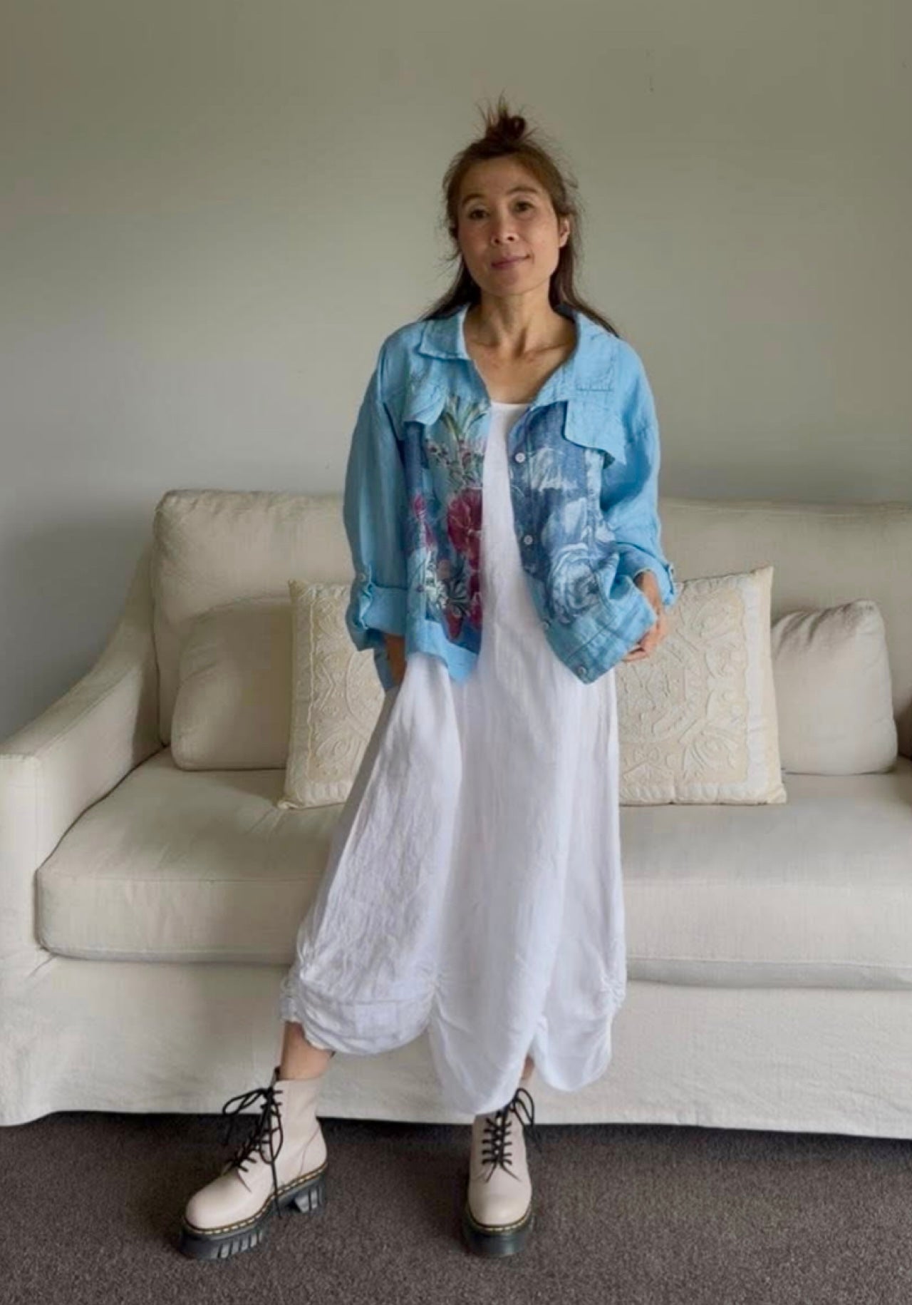 Flora Jacket