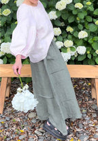 Italian Province Lillie Skirt