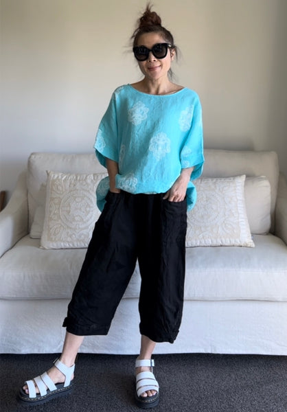 Emily Linen Pants