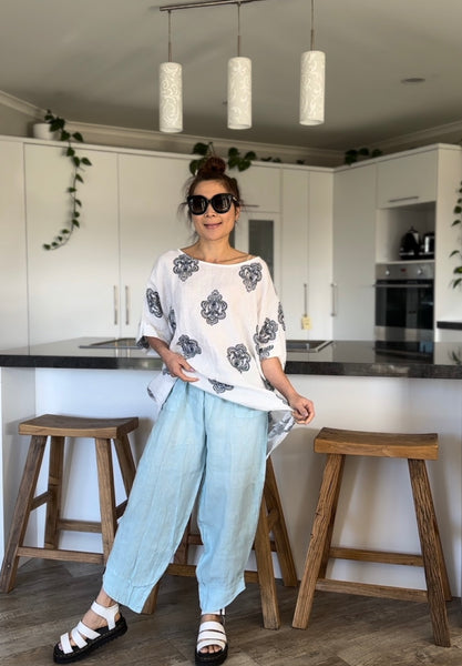 Made in Italy Kelly Pants