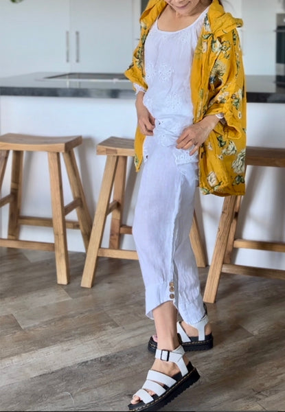 Made in Italy Kelly Pants