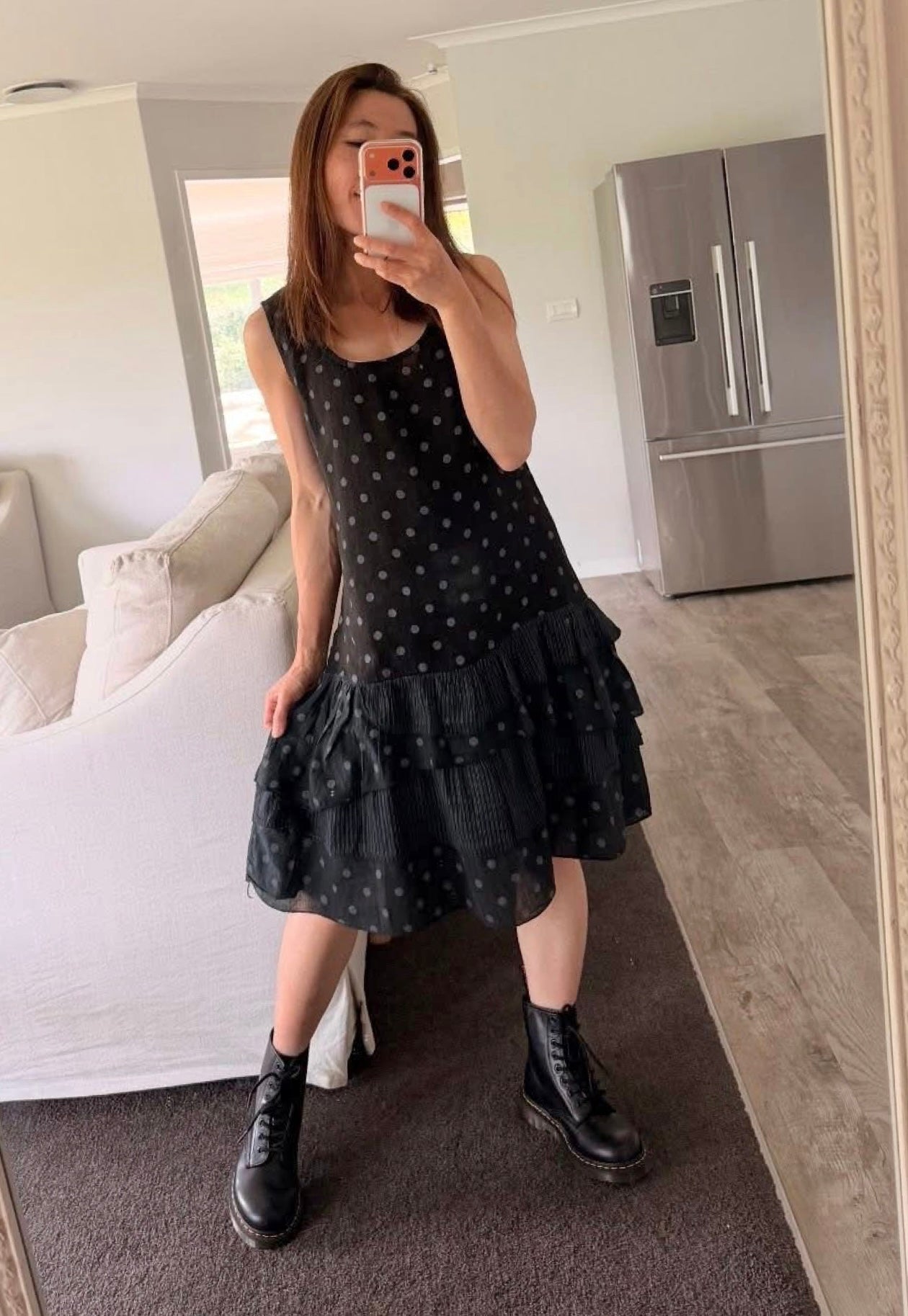 Bellissa Dress