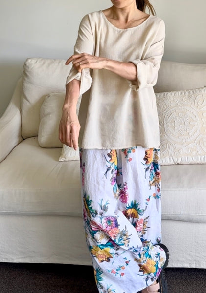 Made In Italy Lily Top