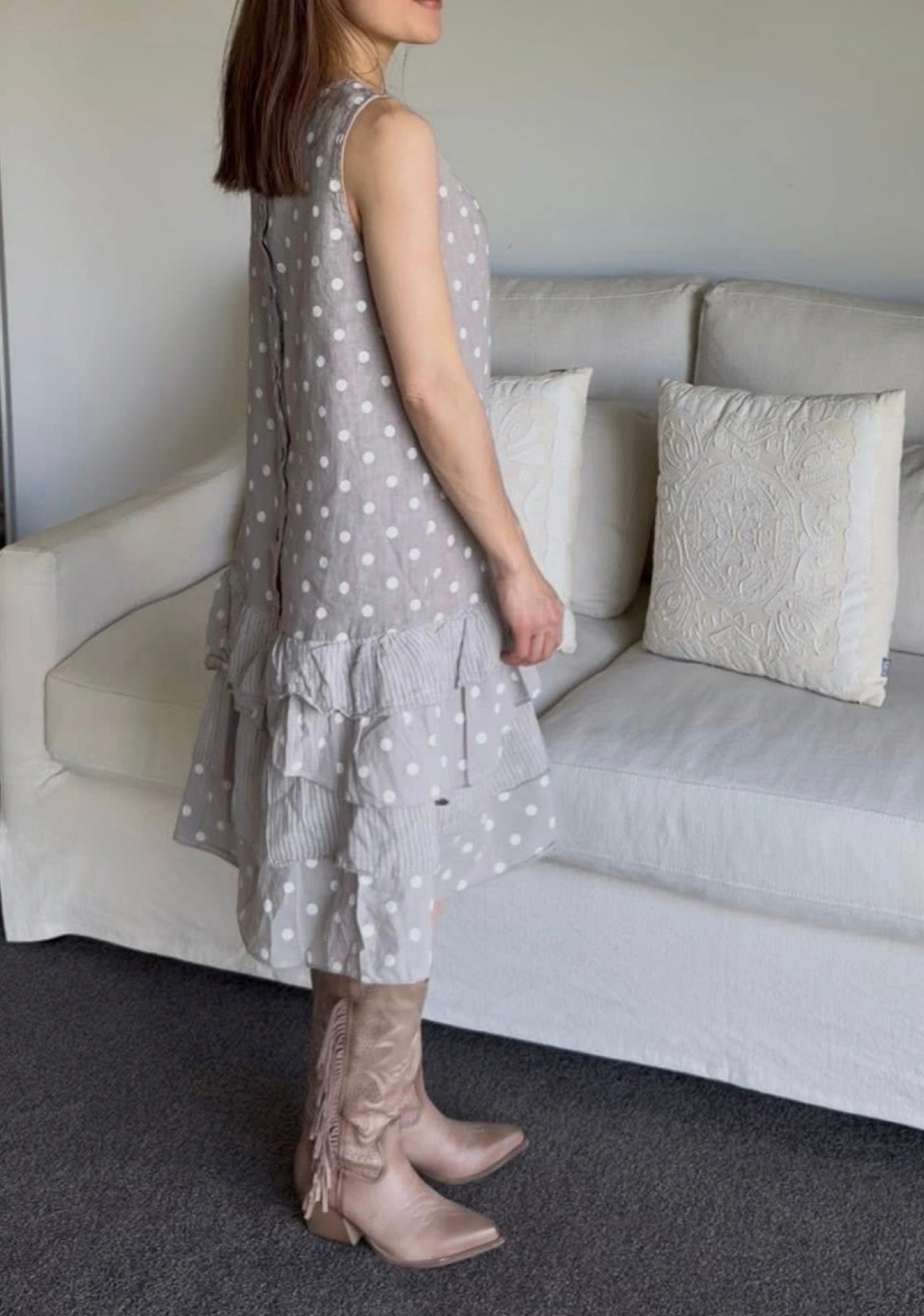 Bellissa Dress