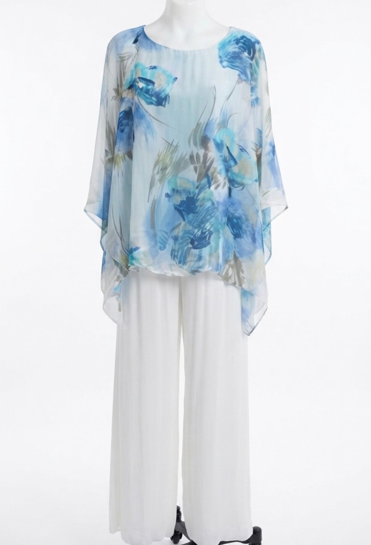 Annabelle Silk Top