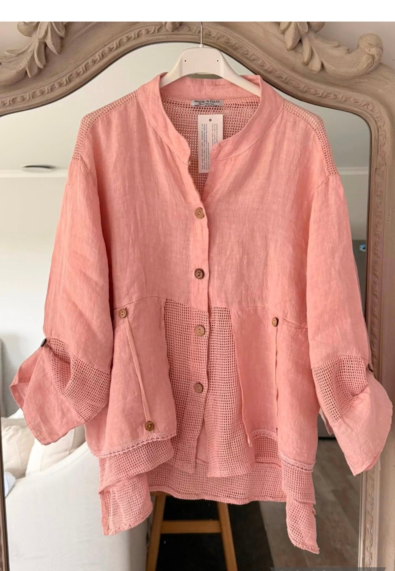 Clara Top/Jacket