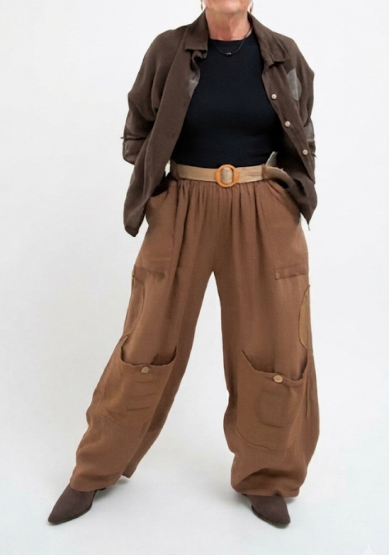 Gemma Linen Pants