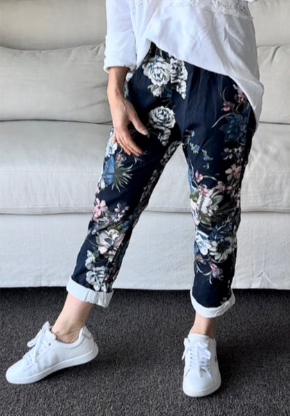 Made in Italy Blossom Jeggings