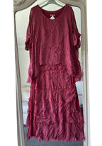 Josephine Silk Dress