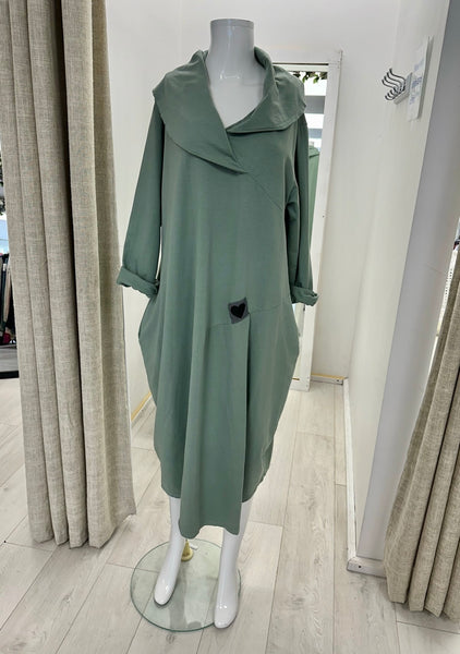 Made in Italy Olivia Dress