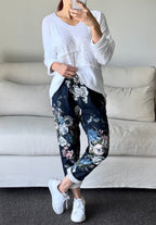 Made in Italy Blossom Jeggings