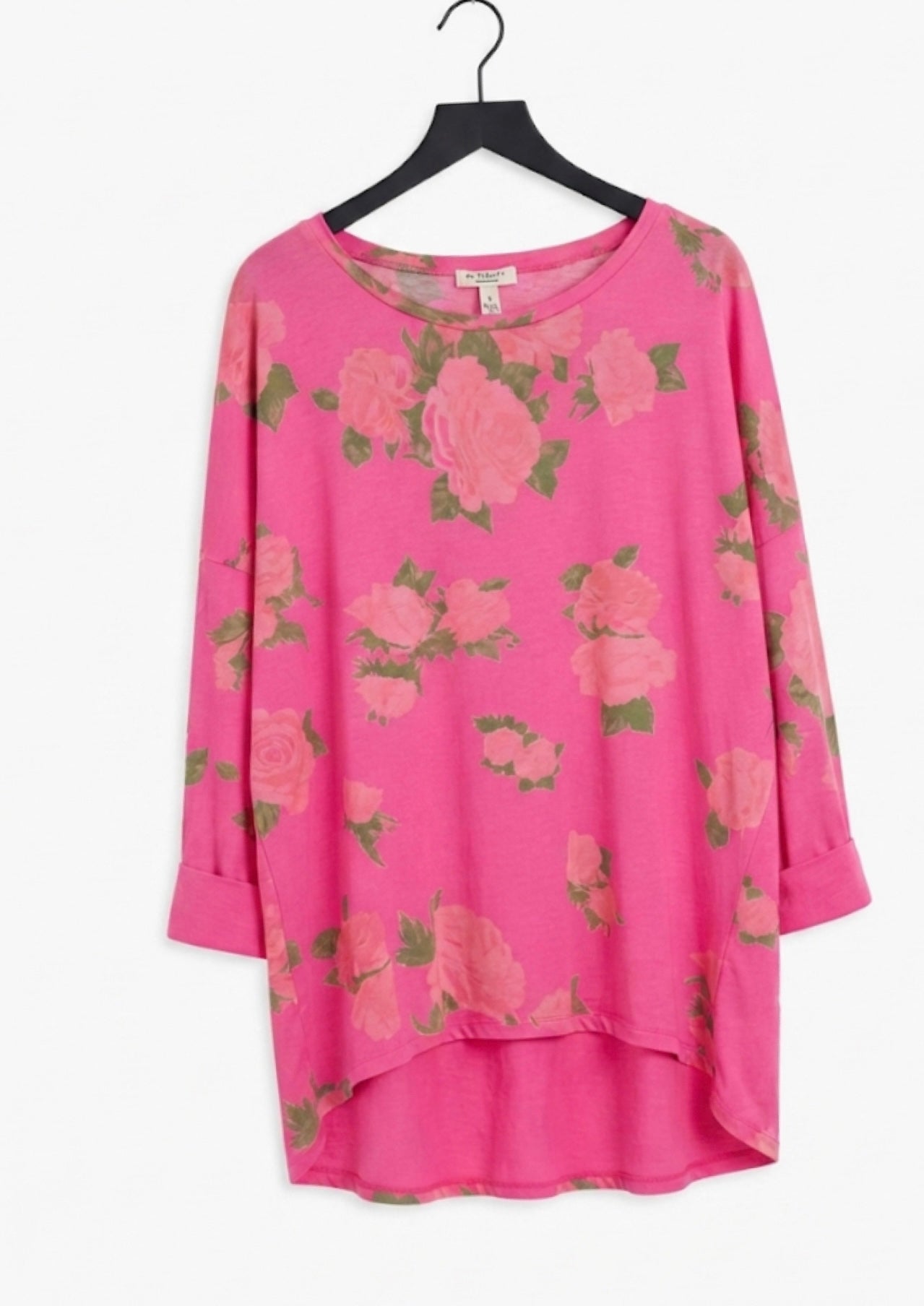 Piper Floral Sweatshirt