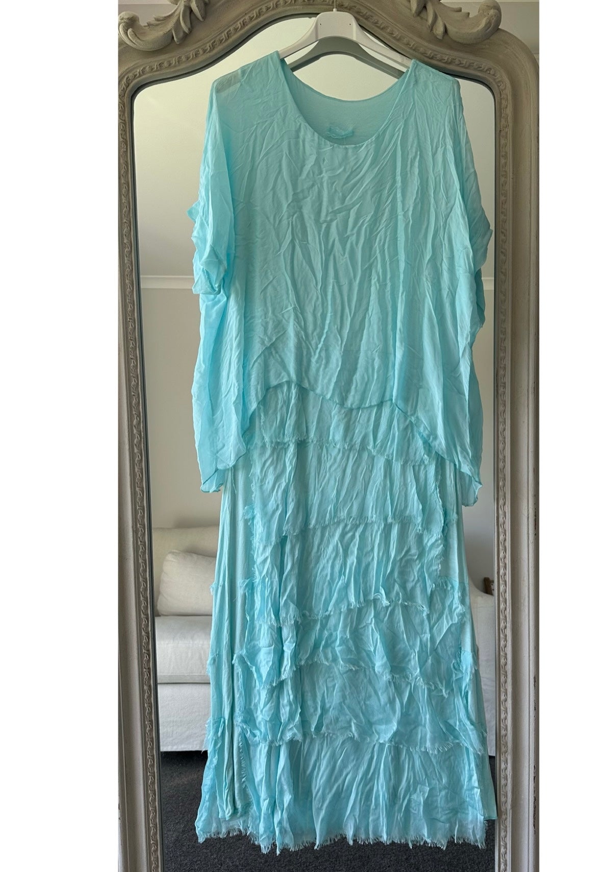 Josephine Silk Dress