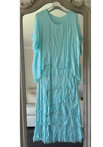 Josephine Silk Dress