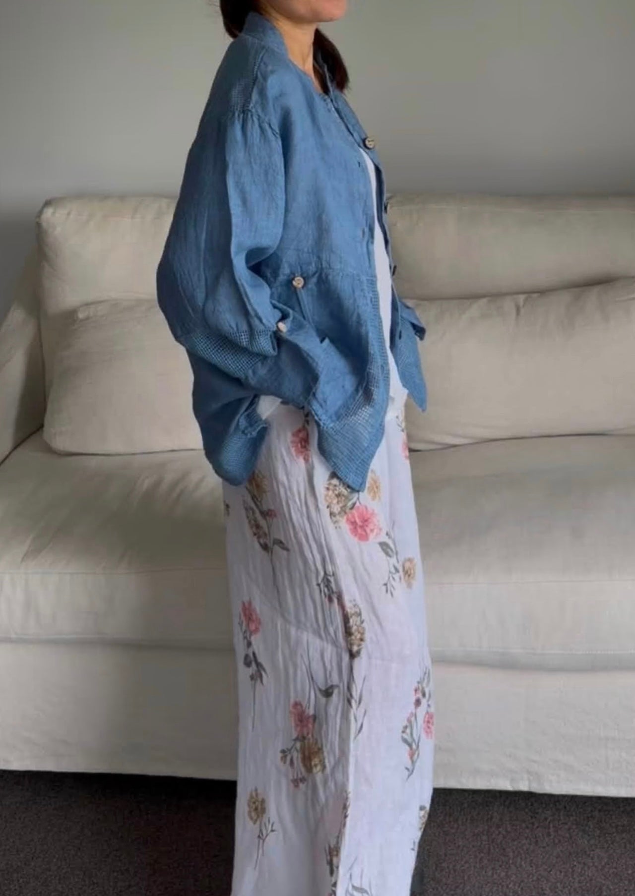 Clara Top/Jacket