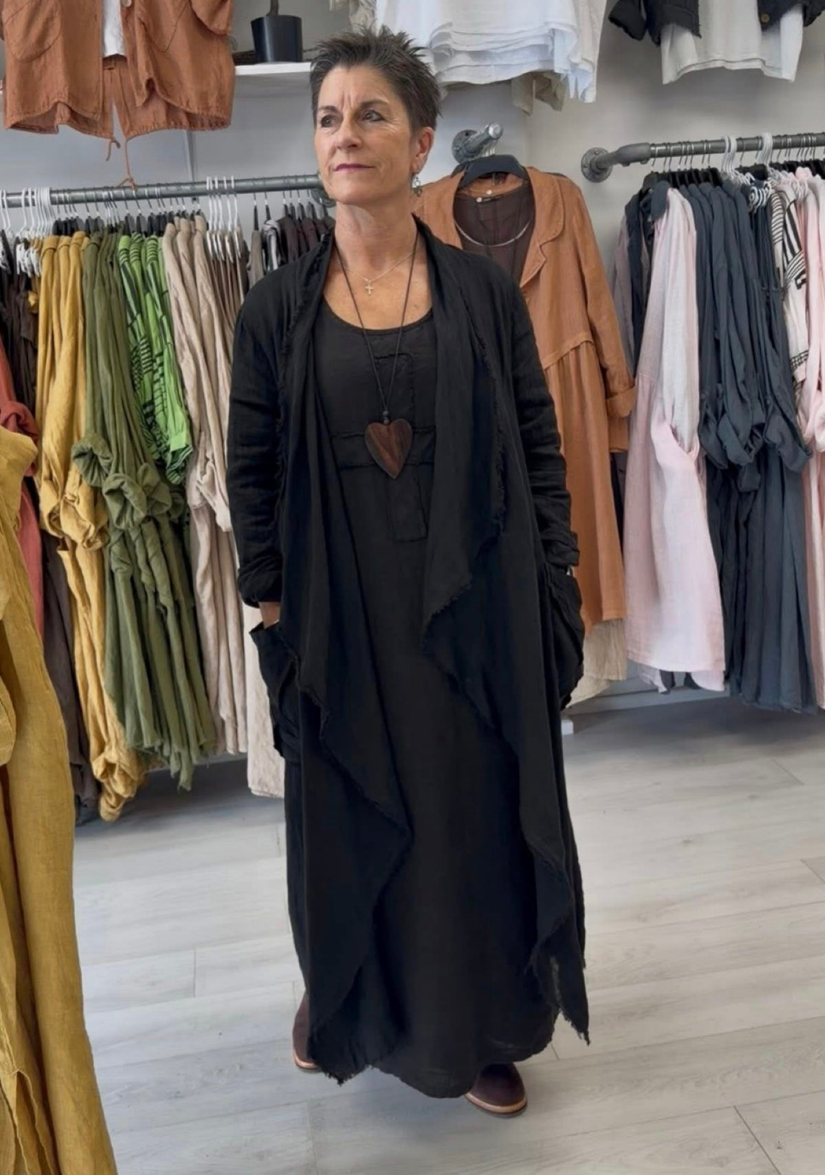 Andrea Coat