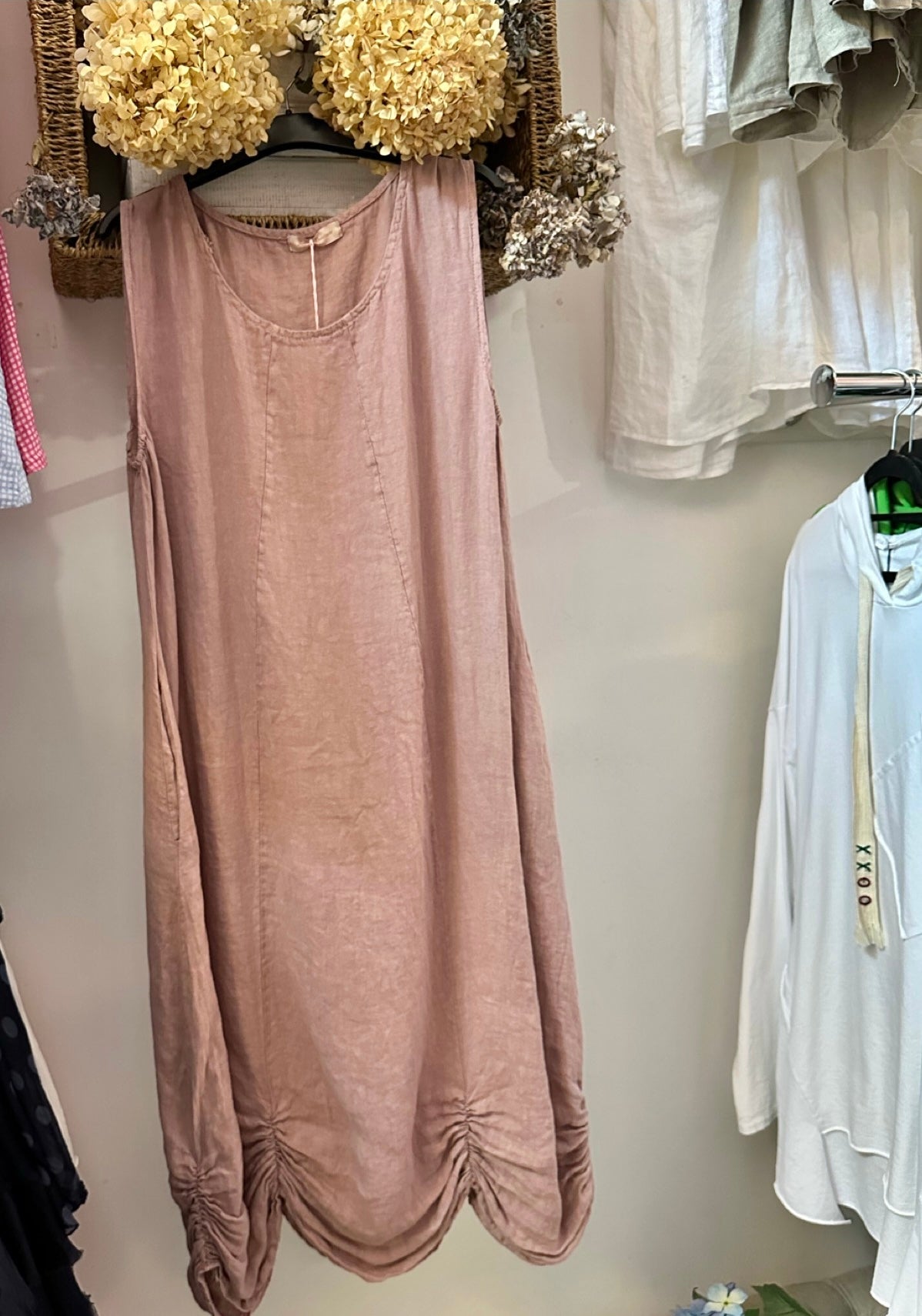 Italian Province Madilyn Dress